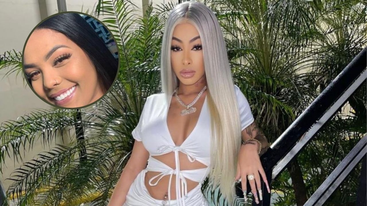 Imagen Principal de Nota: Ella es Kimberly, la hermana de la prometida de Anuel AA