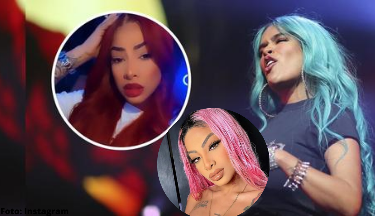 Imagen Principal de Nota: Yailin, la prometida de Anuel AA, cambia de imagen y la comparan con Karol G