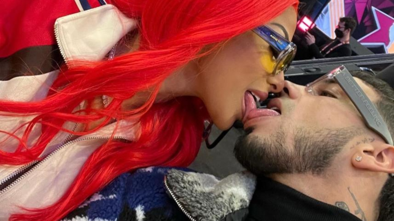 Imagen Principal de Nota: ¿Yailin y Anuel AA ya se casaron? Este es el vídeo que lo confirmaría