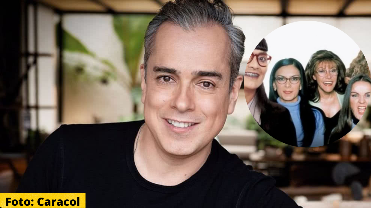 Imagen Principal de Nota: Jorge Enrique Abello reveló el nombre de la actriz de ‘Yo, soy Betty, la fea’ que se convirtió en su amor imposible