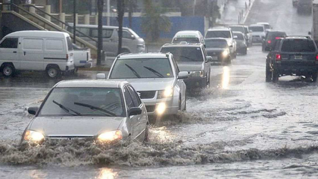 Imagen Principal de Nota: Clima en Honduras: Lluvias y condiciones inestables por paso de frente frío en estos departamentos