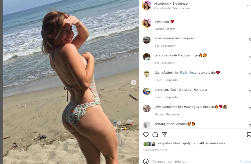 Eilyn playa