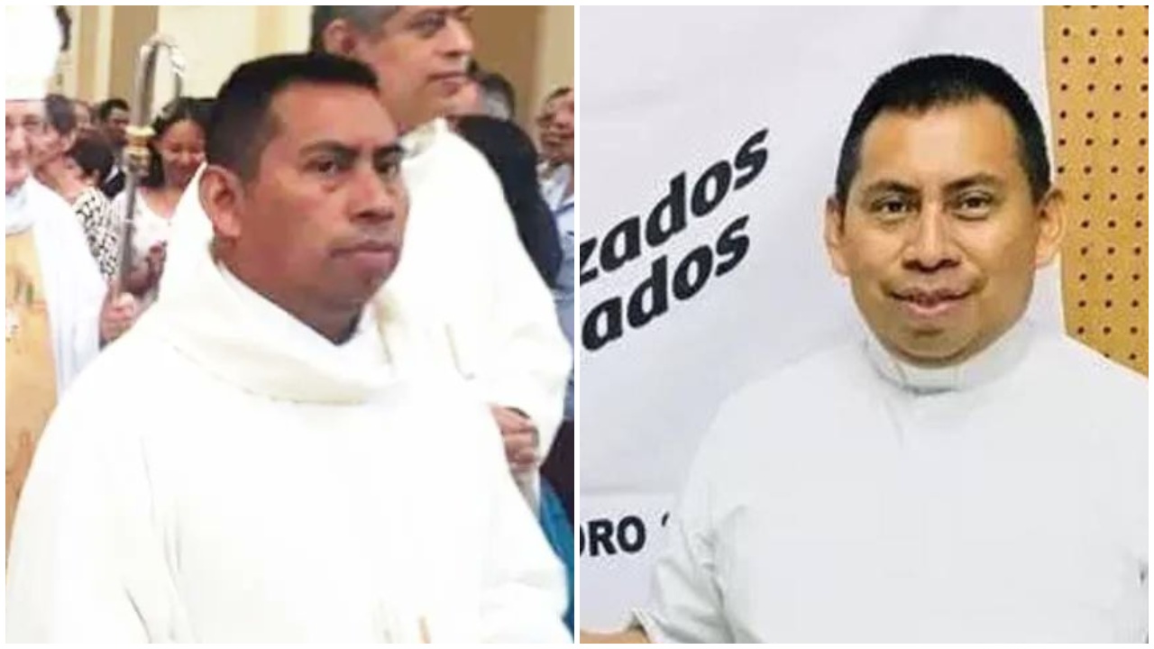 Imagen de Lo que se sabe del atroz crimen contra el padre hondureño Enrique Vásquez