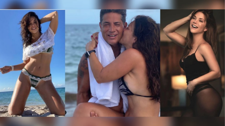 Imagen Principal de Nota: Ella es Jullye Giliberti, la sexy actriz venezolana que conquistó al periodista Fernando del Rincón