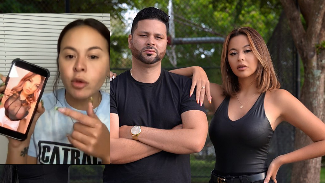 Imagen Principal de Nota: Ana Alvarado 'Lipstickfables’ anuncia que se retira de las redes en medio de supuesta infidelidad de parte de su esposo
