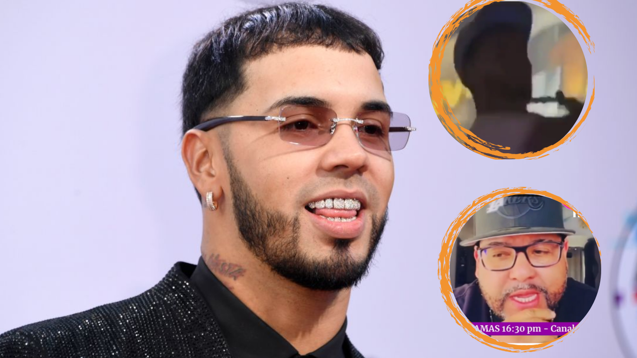 Imagen Principal de Nota: ¡Bochornoso! Anuel AA ataca al Dj de una discoteca por sonar canción de Karol G