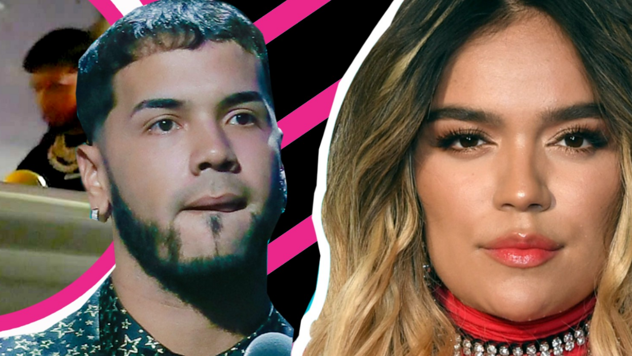 Imagen Principal de Nota: Anuel AA en medio de la polémica tras mencionar a Karol G ¿Le dedica su nueva canción?