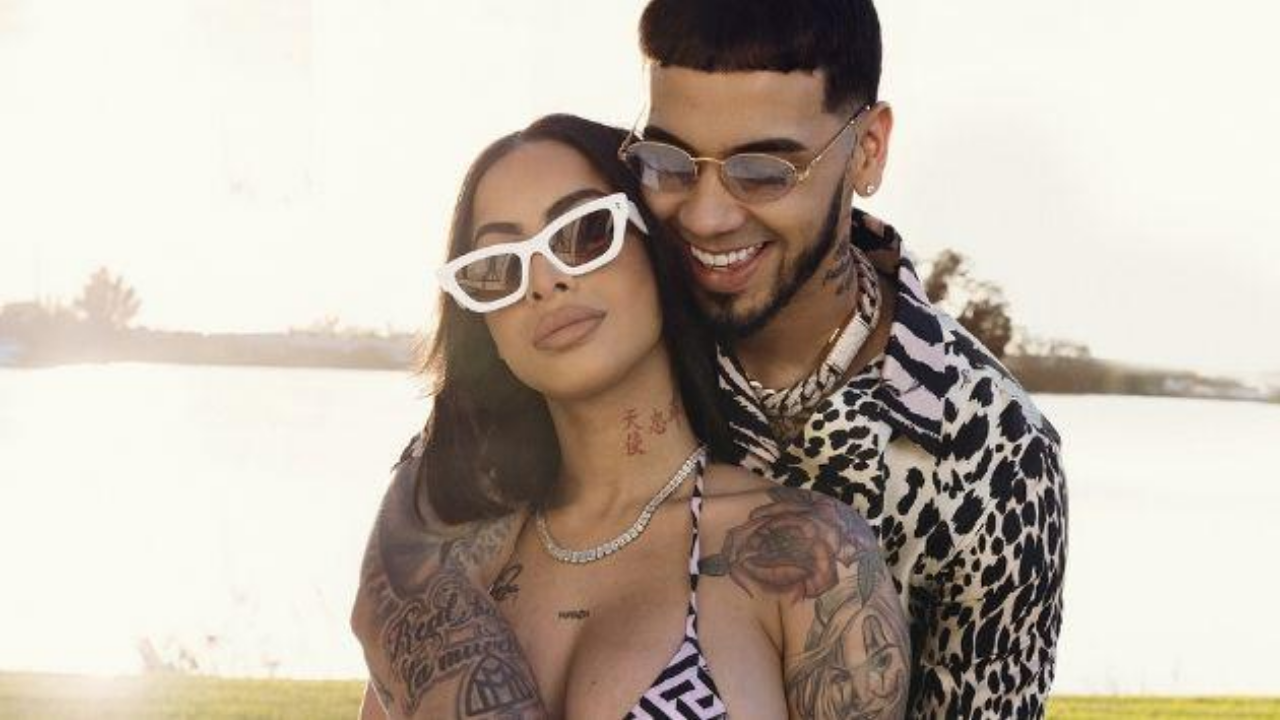 Imagen Principal de Nota: Anuel AA se destapa y confiesa la verdadera razón por la que está con Yailin