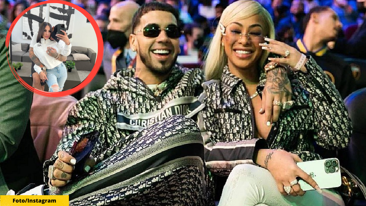 Imagen Principal de Nota: Yailin, novia de Anuel AA, sorprende en redes con su atrevido cambio de look