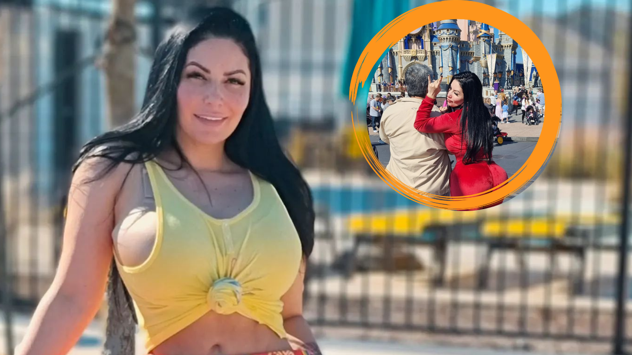 Imagen de Ariana Herchi conmueve con tierno mensaje para un hombre especial este Día del Padre