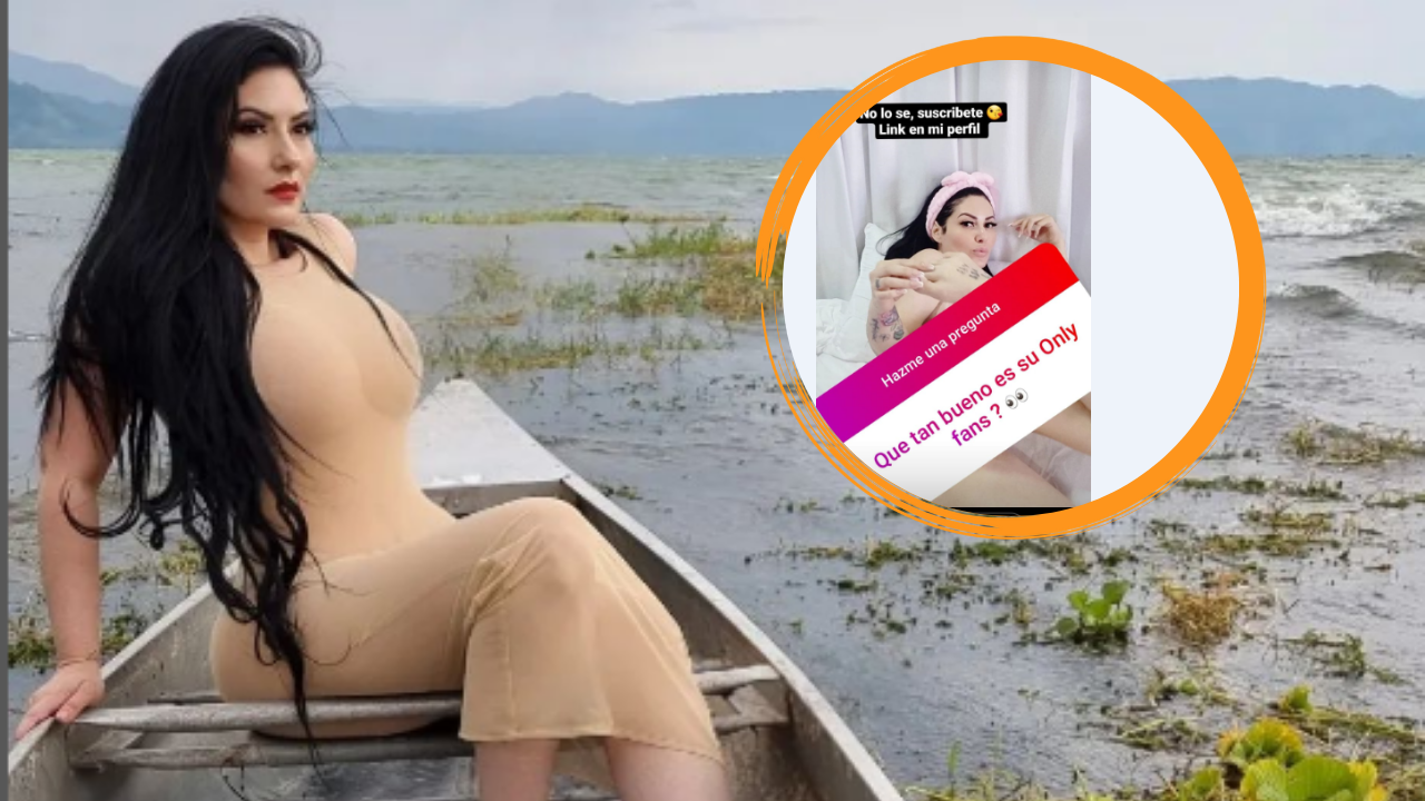 Imagen de 'La edad no importa': Hondureña Ariana Herchi revela la verdadera razón de su soltería