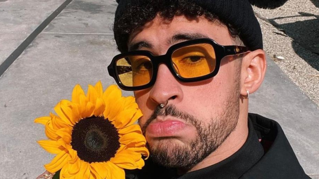 Imagen de Esta es la historia detrás del nombre artístico de Bad Bunny