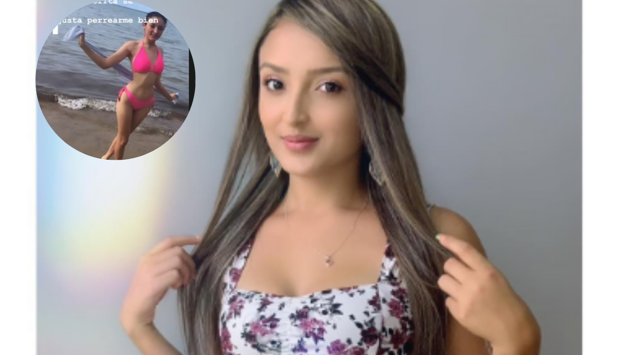 Imagen de La Barbie Policía advierte a veraneantes de bandas roba carros