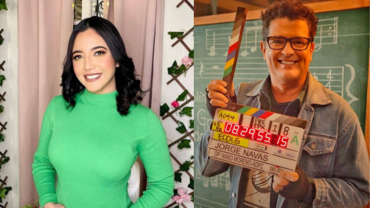 Imagen Principal de Nota: Carla Cubas recibe inesperado mensaje de Carlos Vives en uno de sus vídeos en TikTok, así reaccionó la hondureña
