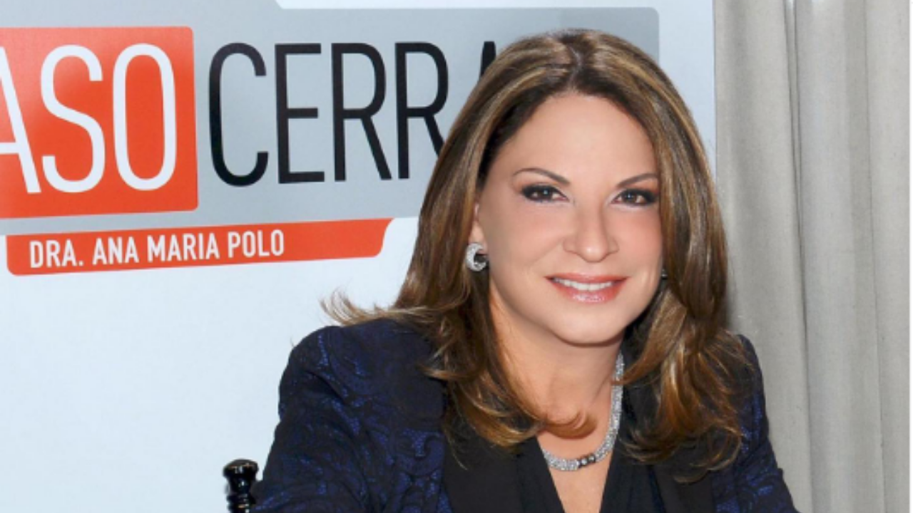 Imagen Principal de Nota: Ana María Polo defiende el show de 'Caso Cerrado', tras ser acusado de engañar al público