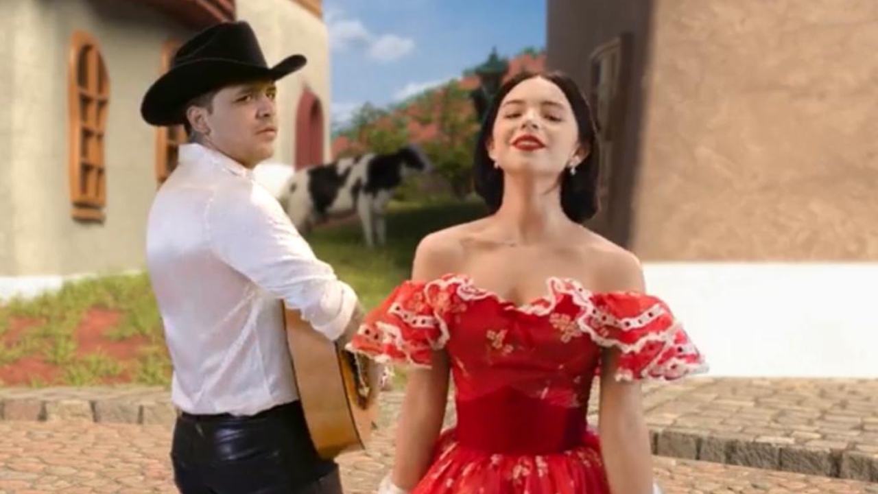 Imagen Principal de Nota: ¿Christian Nodal y Ángela Aguilar serán novios? Esto predice Mhoni Vidente sobre los cantantes