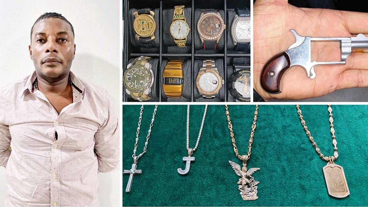 Imagen de Así es el temido ‘Matamba’, narcotraficante extraditable que se fugó en Colombia