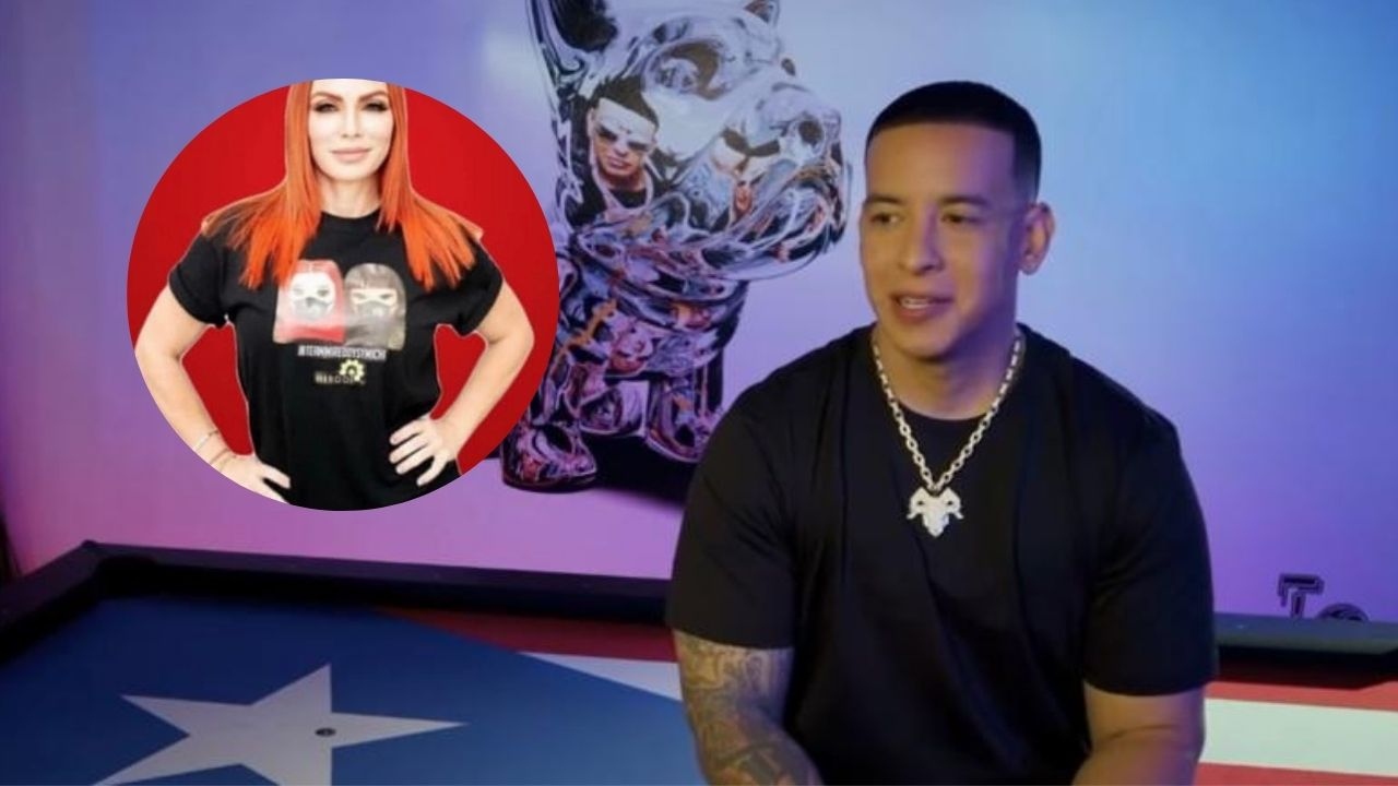 Imagen Principal de Nota: ¿Molesta? Así reaccionó la esposa de Daddy Yankee al anuncio de su retiro de la música