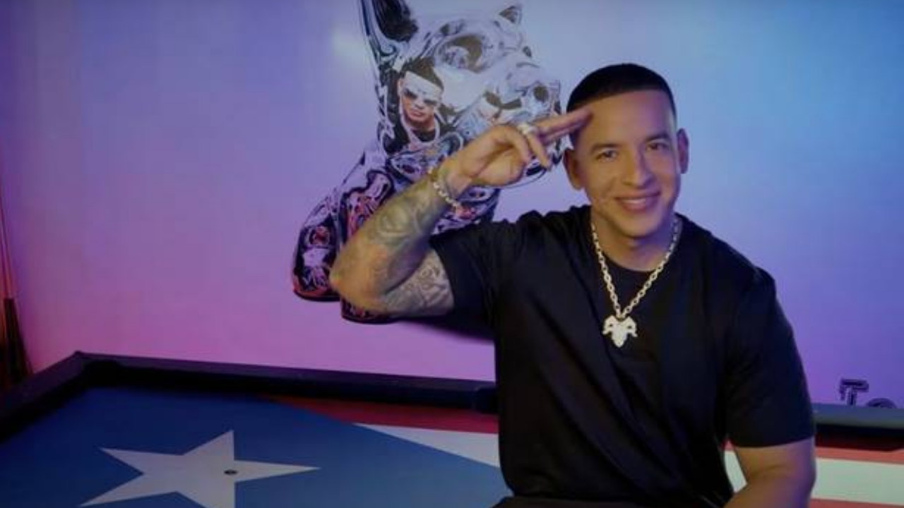 Imagen Principal de Nota: Daddy Yankee se despide de la música con el lanzamiento de  su álbum 'Legendaddy'