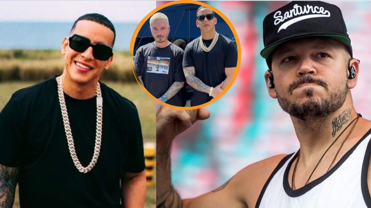 Imagen Principal de Nota: ¿Nace nueva enemistad entre Residente y Daddy Yankee? Esto lo confirmaría