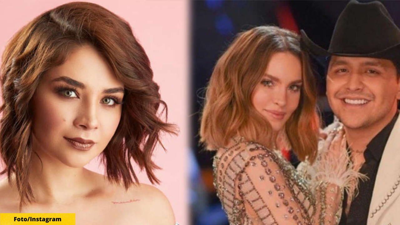 Imagen de ‘Son un chiste’: Daniela Luján rompe el silencio y  responde a los memes sobre ‘reemplazar’ a Belinda como novia de Nodal
