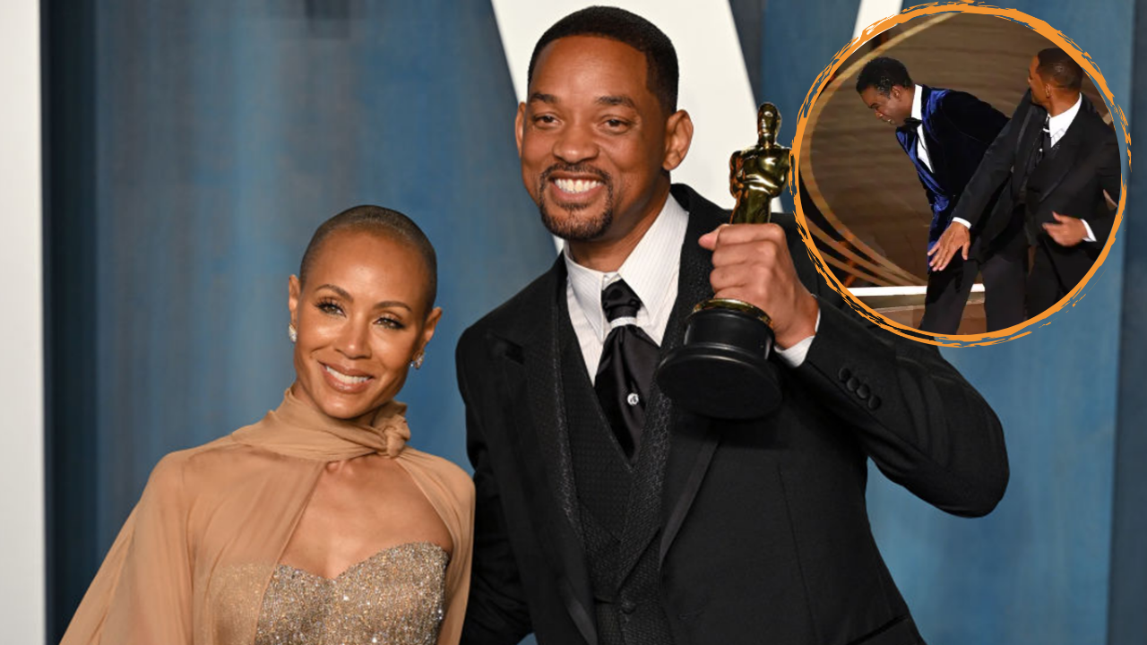 Imagen Principal de Nota: ¿Cuál es la enfermedad que padece la esposa de Will Smith por la que ha quedado calva ?