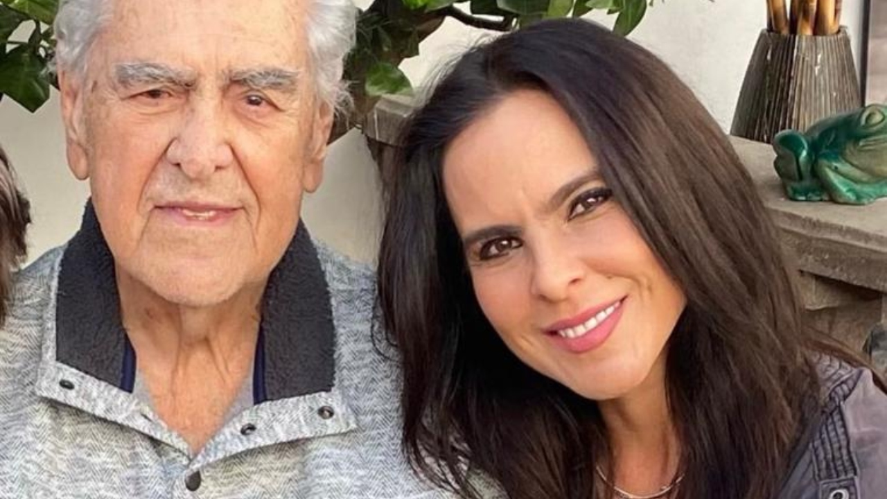 Imagen de ¿Kate del Castillo es lesbiana? Esto dice su papá