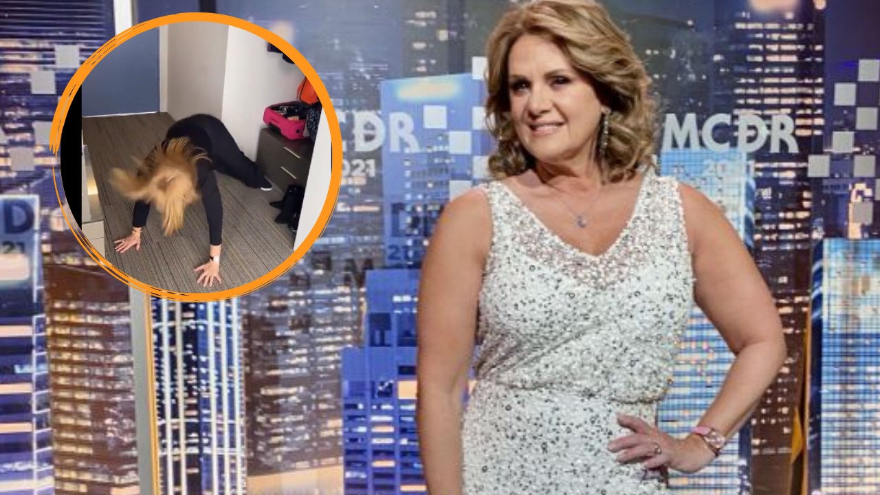 Imagen de Erika Buenfil se suma al reto de Anitta en TikTok y se luce haciendo  'twerking'; mira el resultado