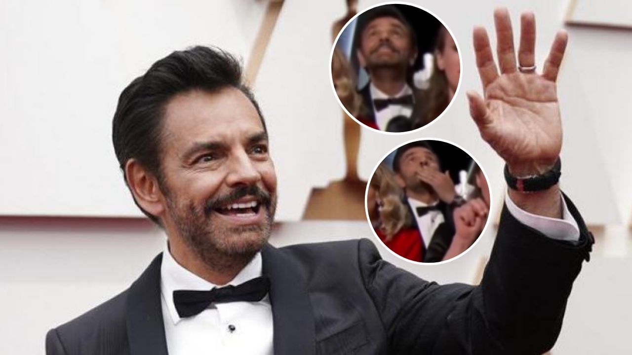 Imagen de 'Ganó la inclusión', Eugenio Derbez tras la premiación de CODA como mejor película