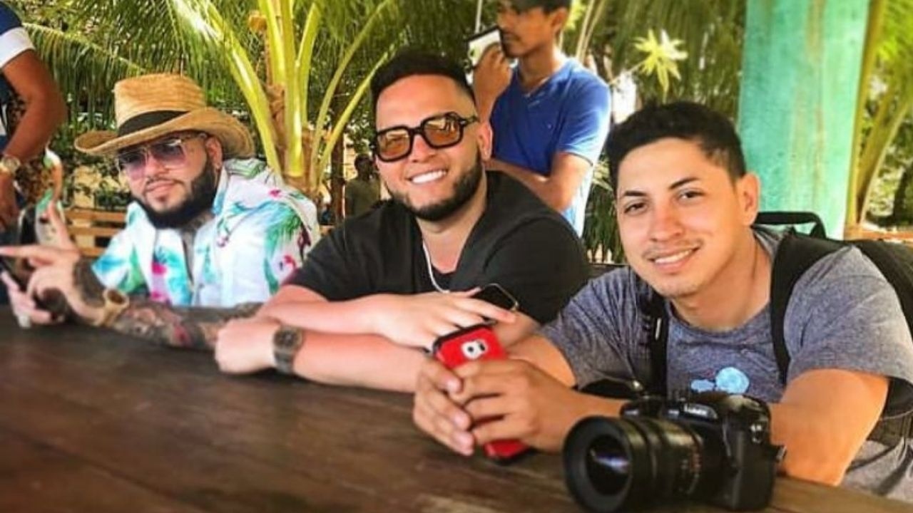 Imagen de Eddy Bardales, el hondureño que pone en alto el nombre de Honduras