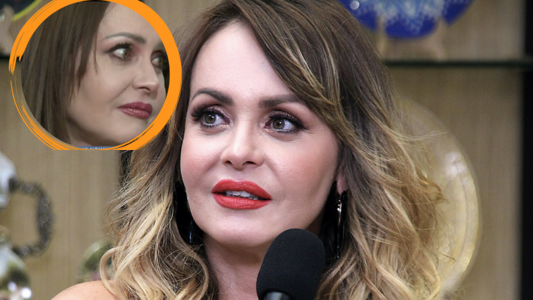 Imagen Principal de Nota: Gaby Spanic confiesa tener dislexia y habla del duro momento que vivió cuando la intentaron matar