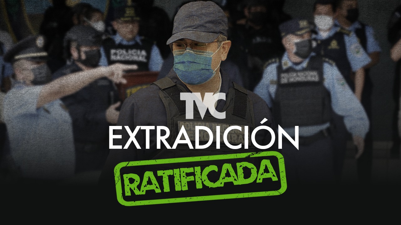 Imagen de JOH a juicio a Nueva York; CSJ ratifica decisión de extraditarlo