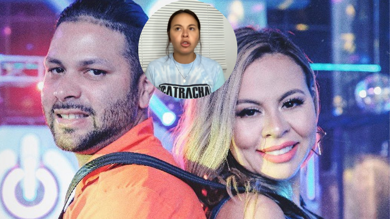 Imagen Principal de Nota: ‘La estoy pasando mal, no es un juego’: Ana Alvarado ‘Lipstickfables’ ante supuesta infidelidad de Jorge Cordero