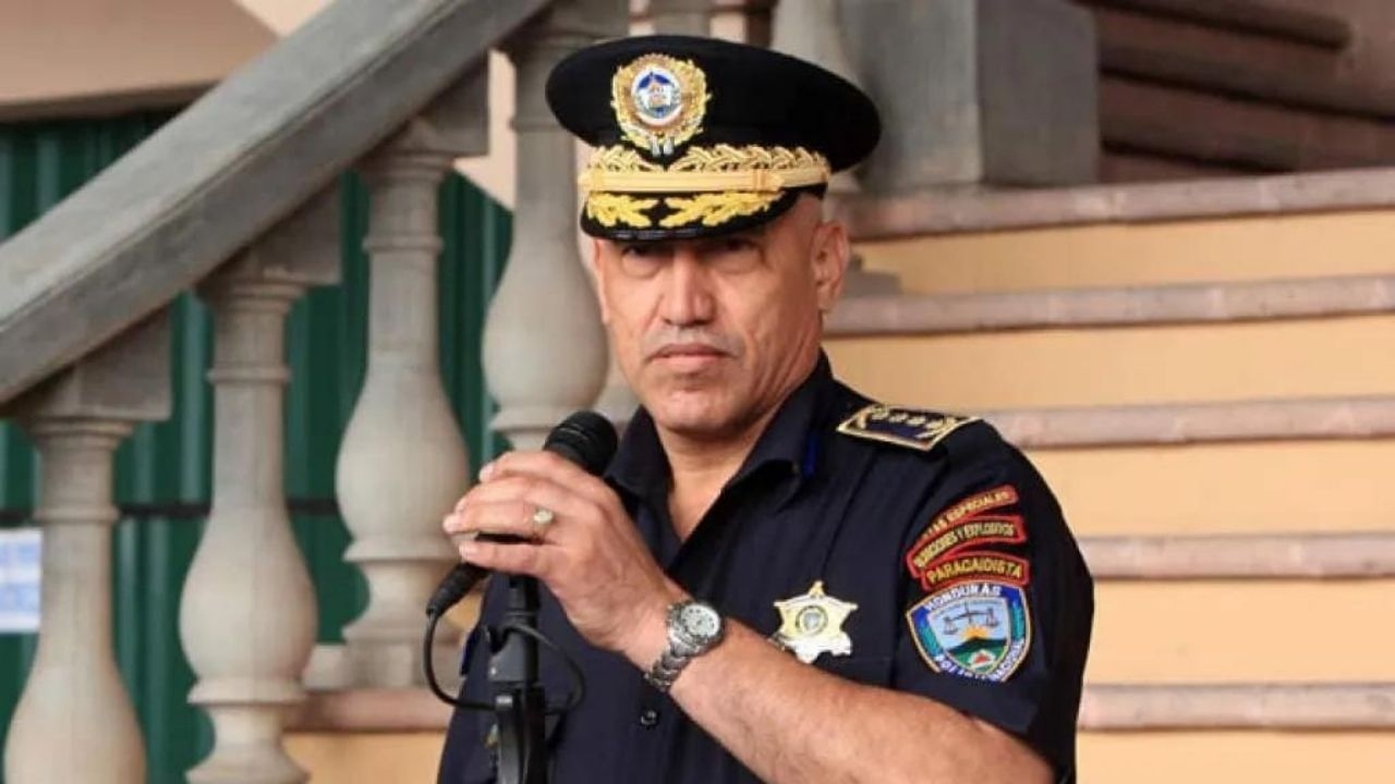 Imagen de Capturan a Juan Carlos 'El Tigre' Bonilla, exjefe de la Policía Nacional de Honduras