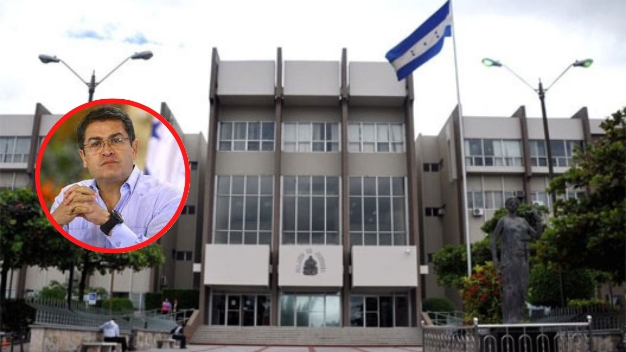 Imagen de Audiencia de extradición: juez admitió pruebas de la Fiscalía y la defensa de JOH