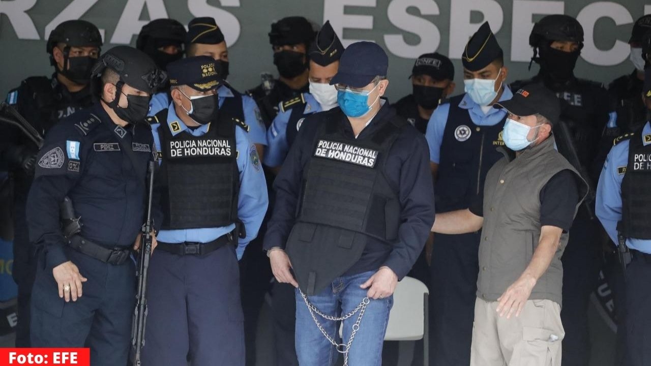 Imagen Principal de Nota: CNA revela la fortuna que amasó el expresidente Juan Orlando Hernández y su familia