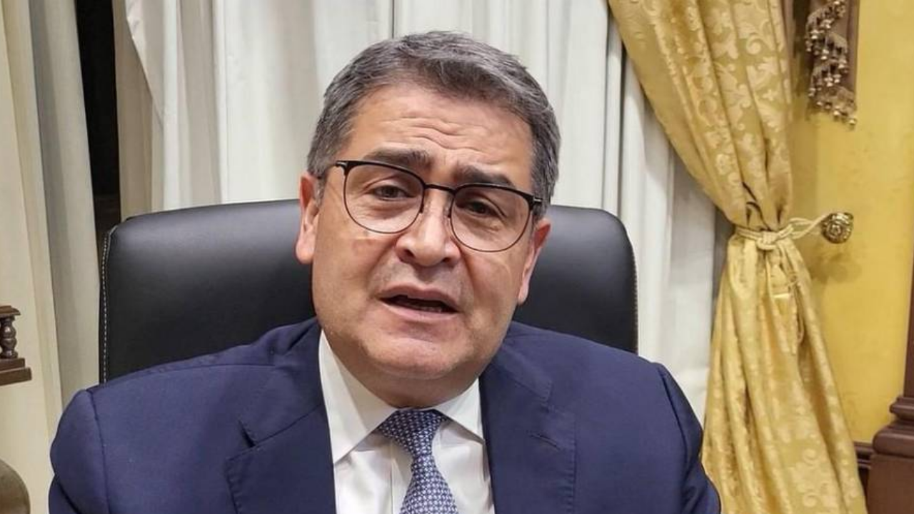 Imagen Principal de Nota: CSJ admite recurso de apelación en favor del expresidente Juan Orlando Hernández