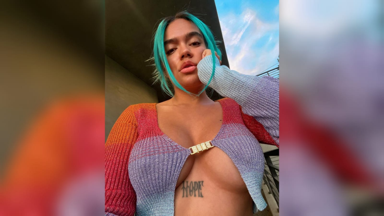 Imagen de Karol G enloquece a sus seguidores con atrevida revelación en TikTok