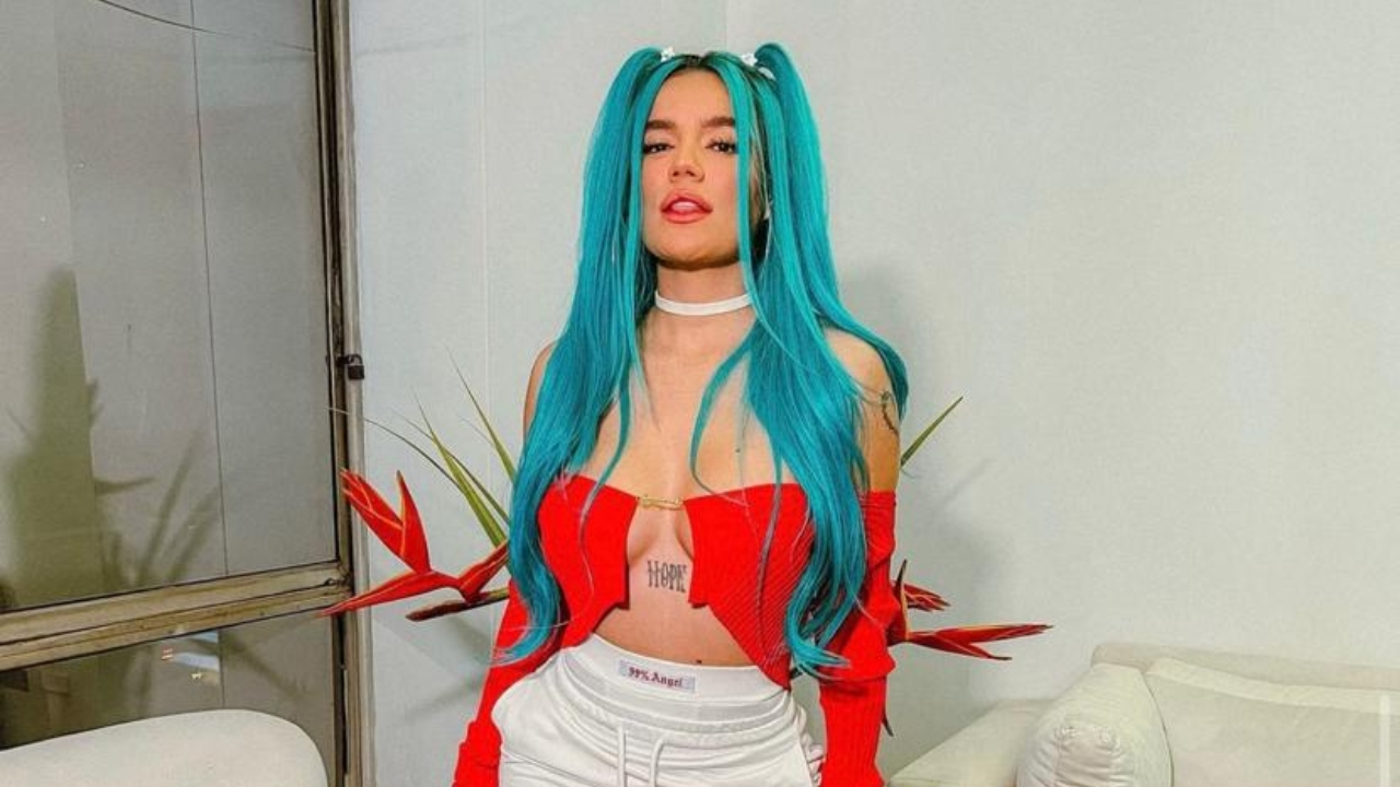 Imagen de Karol G estrena nuevo amor