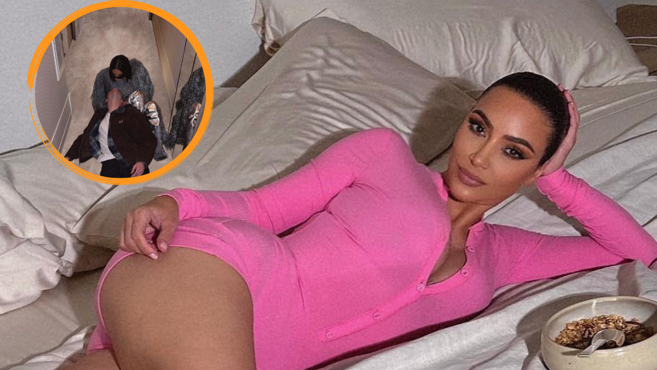 Imagen Principal de Nota: Kim Kardashian acaba con los rumores y presume a su nueva pareja
