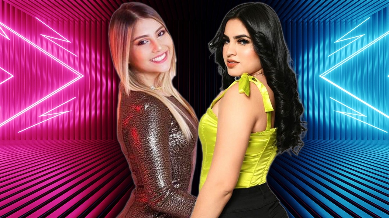 Imagen de ¡Por primera vez! Así fue el sensual baile de Roxanna Somoza y la Cochizu al conocerse