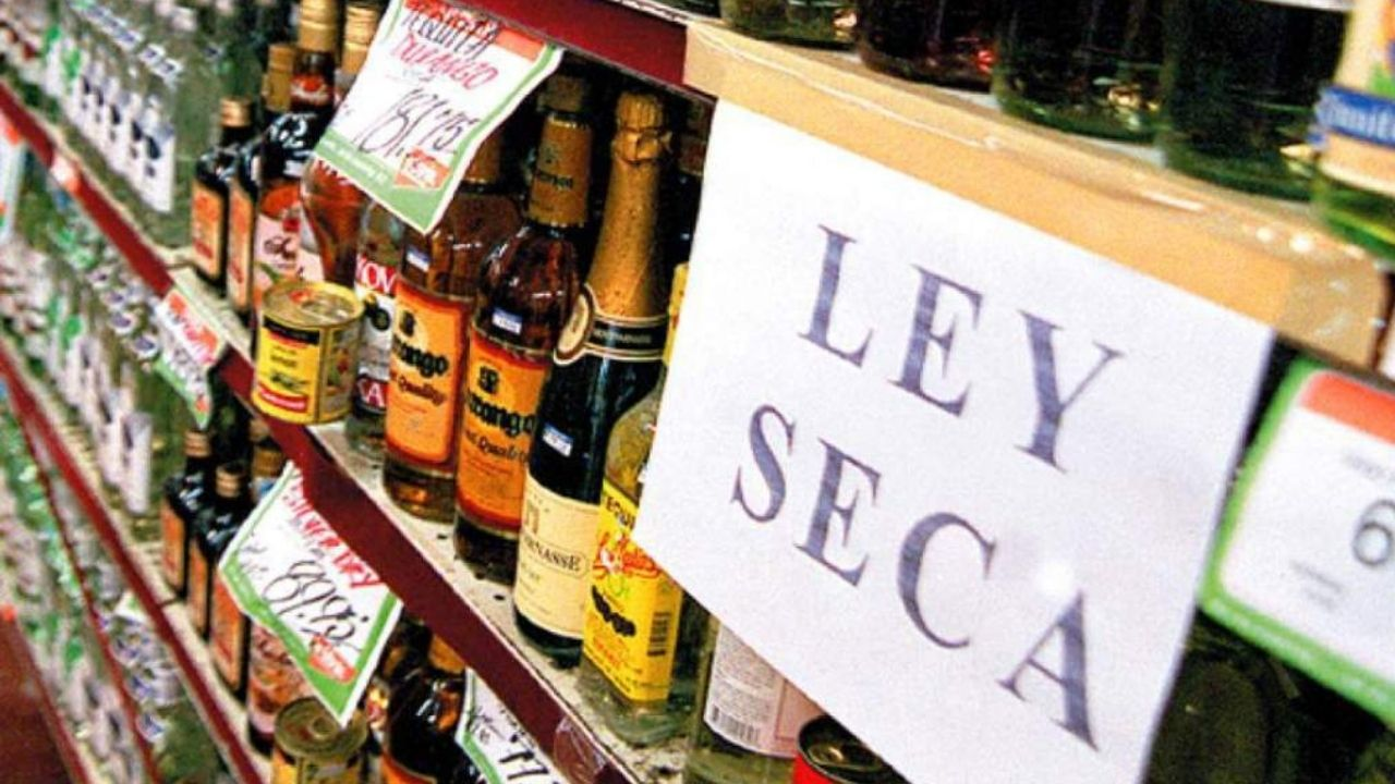Imagen de Anuncian ley seca en Tegucigalpa para el fin de la Semana Santa
