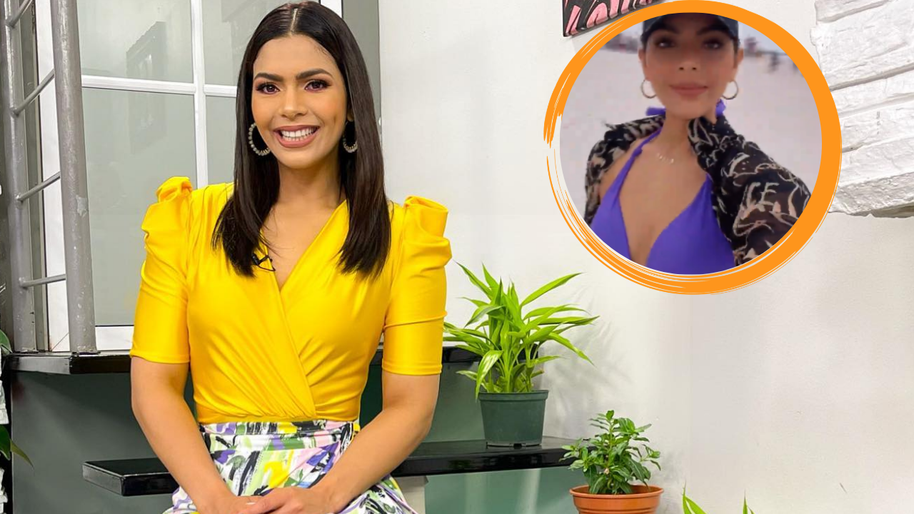Imagen de Loren Mercadal comparte parte de sus vacaciones fuera de Honduras; aquí te contamos en qué parte del mundo anda de visita