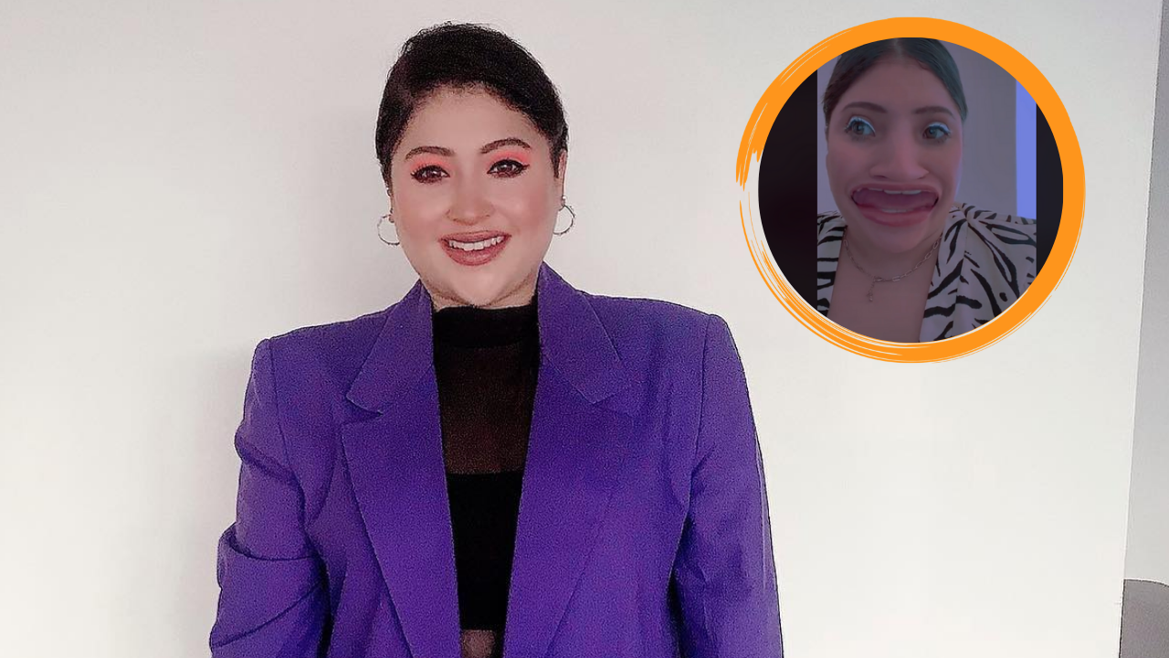 Imagen Principal de Nota: Maru Quesada se hace viral en TikTok con su tema ‘el rap de Ruth Mei’ al estilo Residente