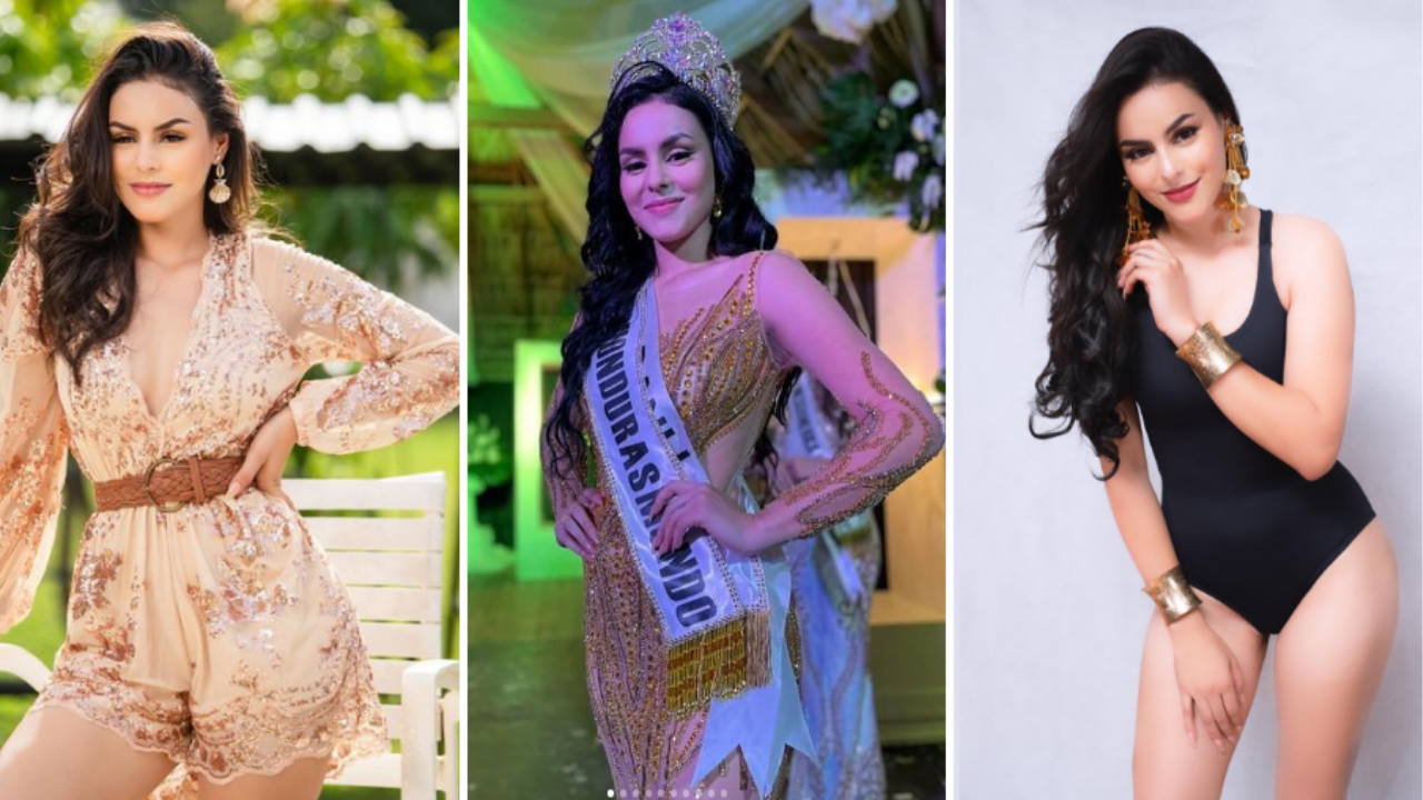 Imagen de Conoce a Yelsin Almendárez la nueva Miss Honduras Mundo 2022