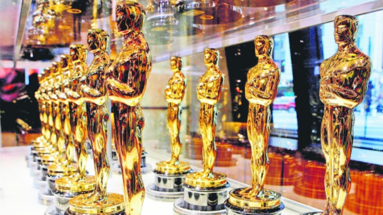 Imagen de Todo listo para los Premios Óscar que vuelven a la 'normalidad'