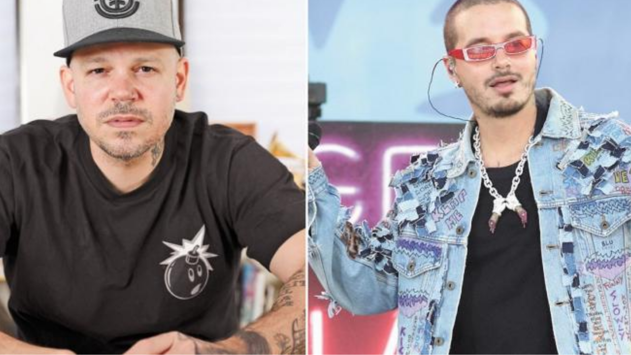 Imagen Principal de Nota: Vídeo: Residente rompe el silencio y revela por qué 'destrozó' a J Balvin con su tiradera