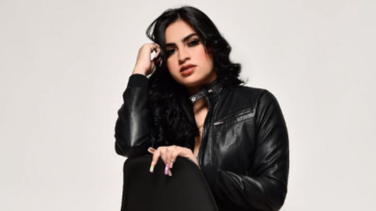 Imagen Principal de Nota: Roxanna Somoza sorprende a seguidores al posar en atrevido conjunto de lencería