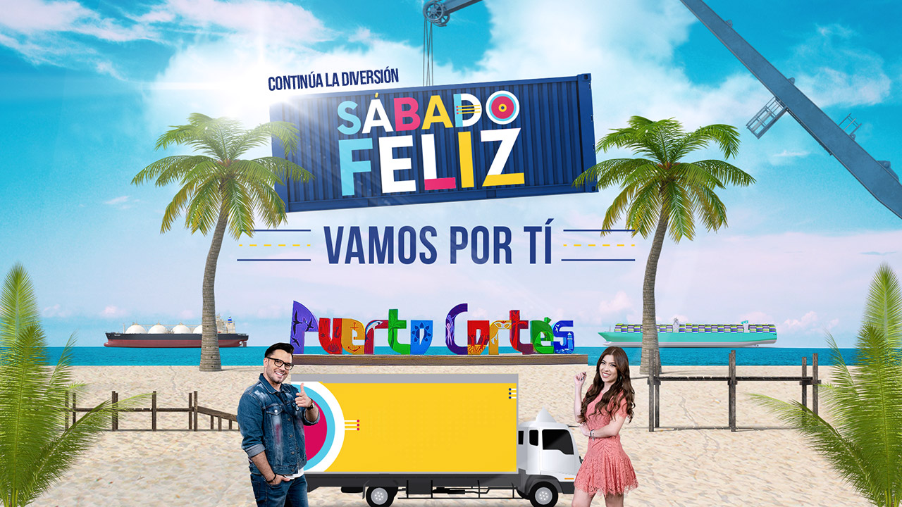 Imagen Principal de Nota: Hasta 20 mil lempiras en efectivo lleva Sábado Feliz a Puerto Cortés además de música y muchos juegos