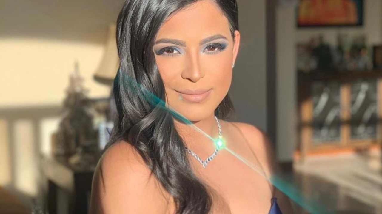 Imagen Principal de Nota: Samantha Velásquez muestra sus dotes de cantante y como Esperancita